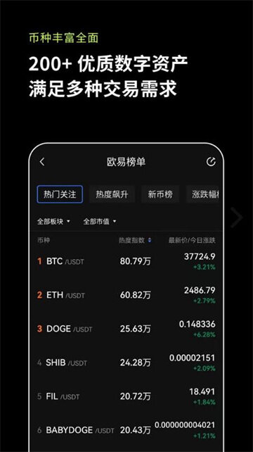 欧易交易所app下载2022最新版 欧易最新版v6.1.20-第4张图片-欧易下载