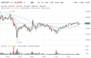 艾达币未来前景方向如何? ADA今日最新行情