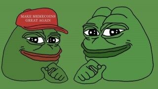 迷因币热潮重现，迷二代PEPE 2.0、DOGE 2.0单周暴涨
